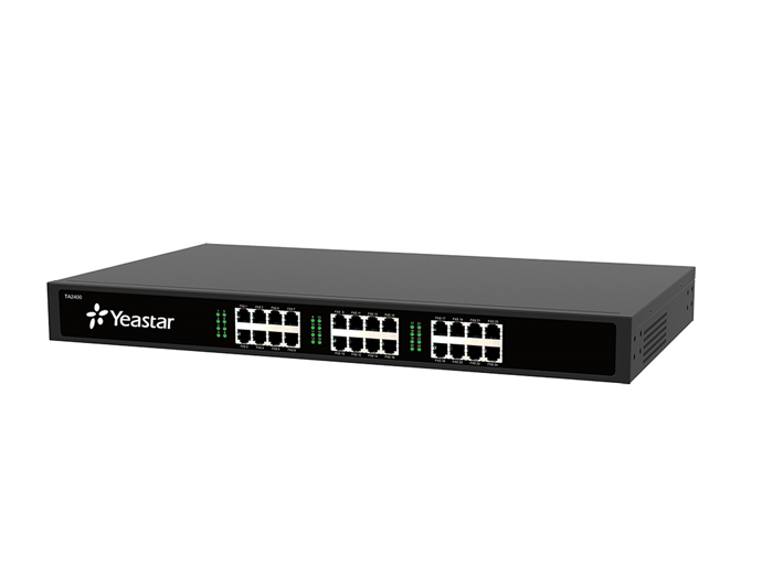 TA2400 Yeastar FXS VoIP Gateway