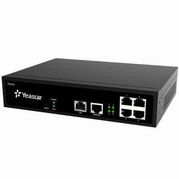 TB200 Yeastar BRI VoIP Gateway