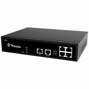 TB400 Yeastar BRI VoIP Gateway