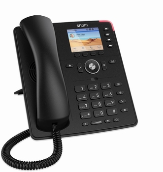 D713 Snom IP telefon 