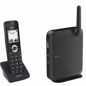 M110SC Snom IP DECT Telefon