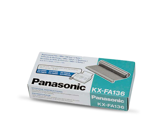 KX-FA136E 