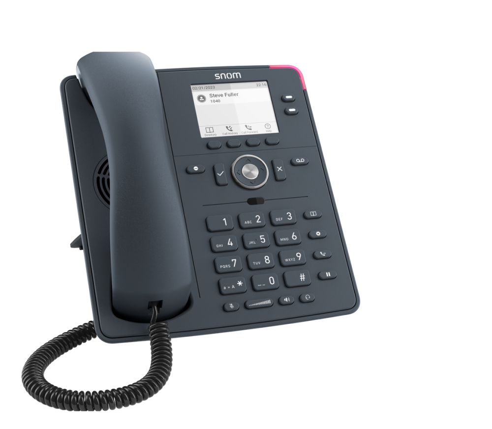 D140 Snom IP telefon